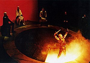 Macbeth, State Theater Company, Guy Roberts director