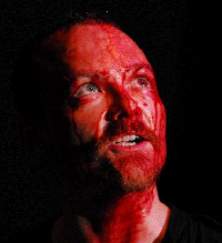 Guy Roberts as Macbeth